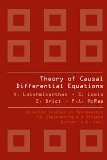 THEORY OF CAUSAL DIFFERENTIAL EQUATIONS