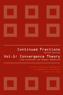 CONTINUED FRACTIONS