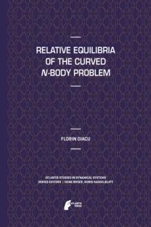 Relative Equilibria of the Curved N-Body Problem