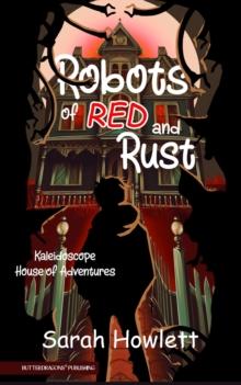 Robots of Red and Rust