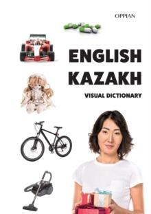 English-Kazakh Visual Dictionary