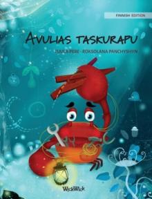 Avulias taskurapu : Finnish Edition of "The Caring Crab"