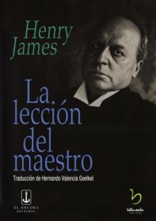 La leccion del maestro