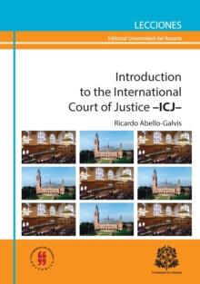 Introduction to The International Court of Justice - Icj-