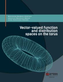 Vector-valued function and distribution spaces on the torus