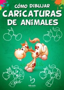 Como dibujar caricaturas de animales