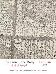 Canyon in the Body (English and Simplified Chinese)