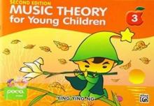 Music Theory For Young Children - Book 3 2nd Ed.