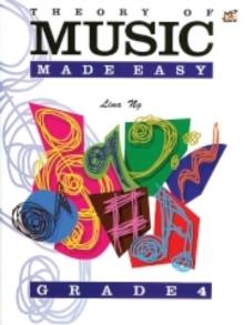 Theory of Music Made Easy Grade 4