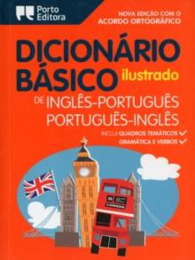 Illustrated English-Portuguese & Portuguese-English Dictionary for Children