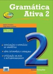 Gramatica Ativa 2 - Portuguese course - with audio download : B1+/B2/C1