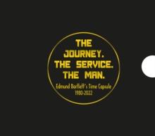 The Journey. The Service. The Man. : Edmund Bartlett's Time Capsule 1980-2022