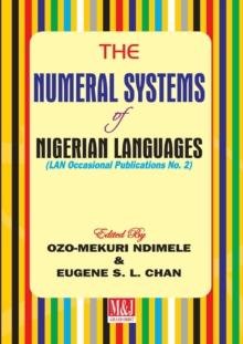 The Numeral Systems of Nigerian Languages