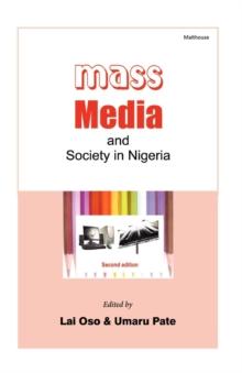 Mass Media and Society in Nigeria