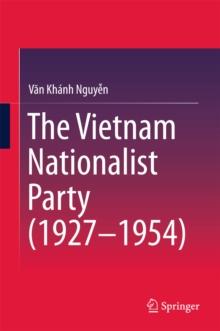 The Vietnam Nationalist Party (1927-1954)