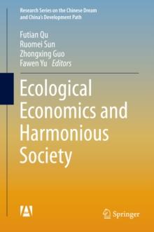 Ecological Economics and Harmonious Society