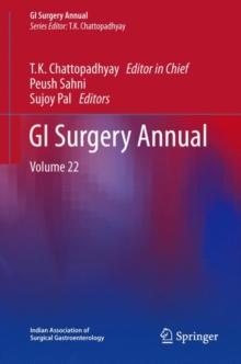 GI Surgery Annual : Volume 22