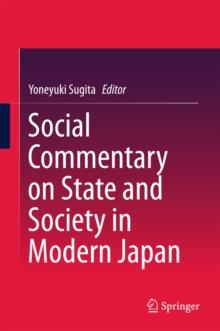 Social Commentary on State and Society in Modern Japan