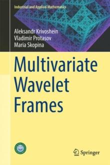 Multivariate Wavelet Frames