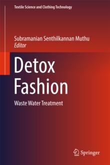 Detox Fashion : Waste Water Treatment