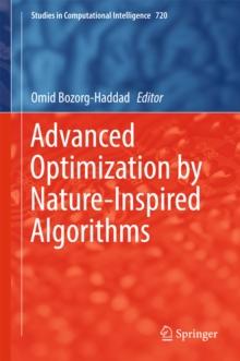 Advanced Optimization by Nature-Inspired Algorithms