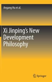 Xi Jinping's New Development Philosophy