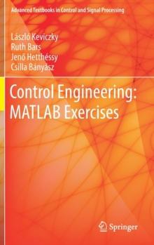 Control Engineering: MATLAB Exercises