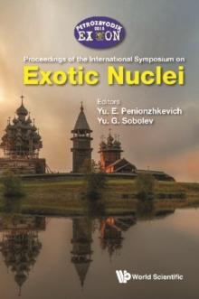 Exotic Nuclei: Exon-2018: Proceedings Of The International Symposium On Exotic Nuclei