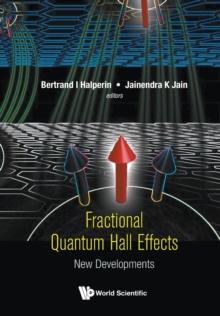 Fractional Quantum Hall Effects: New Developments