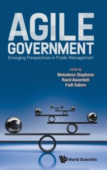 Agile Government: Emerging Perspectives In Public Management