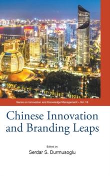 Chinese Innovation And Branding Leaps