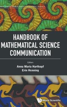 Handbook Of Mathematical Science Communication