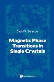 Magnetic Phase Transitions In Single Crystals