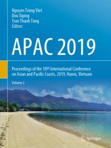 APAC 2019 : Proceedings of the 10th International Conference on Asian and Pacific Coasts, 2019, Hanoi, Vietnam