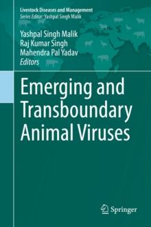 Emerging and Transboundary Animal Viruses