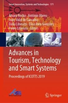 Advances in Tourism, Technology and Smart Systems : Proceedings of ICOTTS 2019