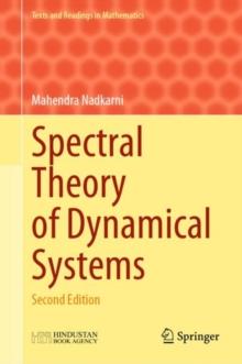 Spectral Theory of Dynamical Systems : Second Edition