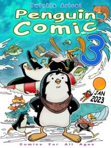 Penguin Comic 3