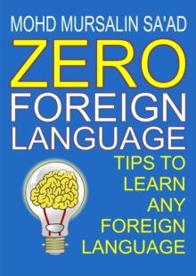 Zero Foreign Language : Arabic Linguistic Course