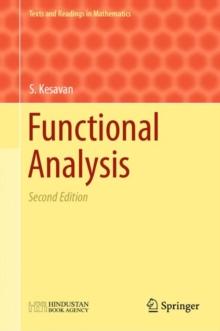 Functional Analysis : Second Edition