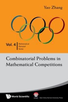 Combinatorial Problems In Mathematical Competitions