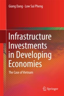 Infrastructure Investments in Developing Economies : The Case of Vietnam