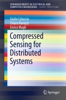 Compressed Sensing for Distributed Systems