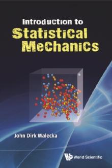 Introduction To Statistical Mechanics