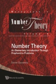 Number Theory: An Elementary Introduction Through Diophantine Problems