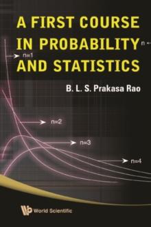 First Course In Probability And Statistics, A