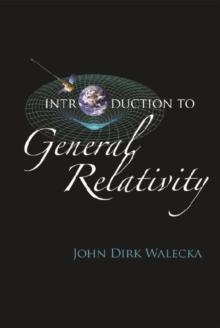 Introduction To General Relativity