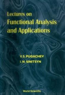 Lectures On Functional Analysis And Applications