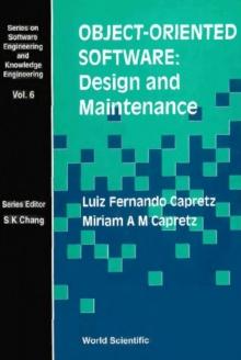 Object-oriented Software: Design And Maintenance