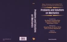 Problems And Solutions On Mechanics